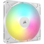 Corsair RS140 ARGB Ventoinha Suplementar PWM 140mm Branca Corsair RS140 ARGB Ventoinha Suplementar PWM 140mm Branca