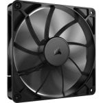 Corsair RS140 Ventilador Suplementario PWM 140mm Negro Corsair RS140 Ventilador Suplementario PWM 140mm Negro