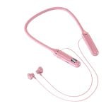 Kinsi 021 Auriculares Inalámbricos de Botón Montado en el Cuello Rosas