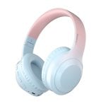 Kinsi V5PRO Auriculares Inalámbricos Bluetooth con Cancelación de Ruido Degradado Azul Kinsi V5PRO Auriculares Inalámbricos Bluetooth con Cancelación de Ruido Degradado Azul