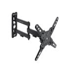 Supporto TV inclinabile TooQ LP1345TN-B per TV da 13-43" VESA 200 Max 20 kg