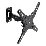 TooQ LP1343TN-B Soporte de Pared Extensible para TV de 13-43" VESA 200 Max 20kg Negro TooQ LP1343TN-B Soporte de Pared Extensible para TV de 13-43" VESA 200 Max 20kg Negro
