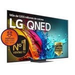 LG 65QNED86T6A 65" QNED UltraHD 4K HDR10 WebOS24 120Hz AI ThinQ LG 65QNED86T6A 65" QNED UltraHD 4K HDR10 WebOS24 120Hz AI ThinQ