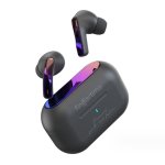 Kinsi T17 Auriculares Inalámbricos Bluetooth ECN Gaming Negros