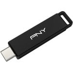PNY Elite-X Memoria USB 256 GB USB Tipo C Negro PNY Elite-X Memoria USB 256 GB USB Tipo C Negro