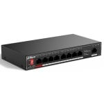 Switch It Dahua Dhsf1009p 9 ports commutateur de bureau non géré avec 8 ports PoE