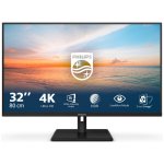 Monitor PC Philips 32E1N1800LA 31,5" UltraHD 4K 60Hz VA HDR10 4ms Audio Integrato