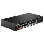 Dahua Technology SF1008LP Switch No Administrado L2 10/100 8 Puertos PoE Dahua Technology SF1008LP Switch No Administrado L2 10/100 8 Puertos PoE