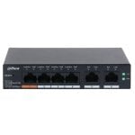 Dahua Technology DH-CS4226-24ET-375 Switch Gestionado L2 Gigabit 6 Puertos PoE Dahua Technology DH-CS4226-24ET-375 Switch Gestionado L2 Gigabit 6 Puertos PoE