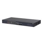 Dahua Technology DH-CS4218-16ET-135 Switch Gestionado L2 Gigabit 16 Puertos +2 SFP PoE Dahua Technology DH-CS4218-16ET-135 Switch Gestionado L2 Gigabit 16 Puertos +2 SFP PoE