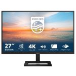 Monitor Philips 27E1N1800AE 27" Ultra HD 4K 60 Hz IPS 4 ms HDR10 Altura ajustável
