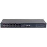 Dahua Technology DH-CS4226-24ET-375 Switch Gestionado L2 Gigabit 24 Puertos + 2 SFP PoE Dahua Technology DH-CS4226-24ET-375 Switch Gestionado L2 Gigabit 24 Puertos + 2 SFP PoE