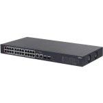 Dahua Technology DH-CS4226-24ET-240 Switch Gestionado L2 Gigabit 24 Puertos + 2 SFP PoE