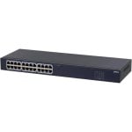 Switch Dahua Technology DH-SF1024 24 ports Fast Ethernet L2 rackable