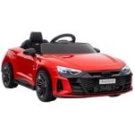 Homcom Audi RS E-Tron GT Coche Eléctrico para Niños +3 Años 103x58x41cm Rojo Homcom Audi RS E-Tron GT Coche Eléctrico para Niños +3 Años 103x58x41cm Rojo