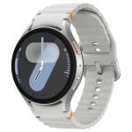 Samsung Galaxy Watch7 Bluetooth GPS 44mm AMOLED Argento M/L Resistenza Acqua 5ATM+IP68