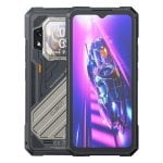Cubot KingKong X 5G 16GB 512GB 6.58" Schwarz