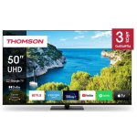 TV Thomson LED 50UG5C14 50" 4K UltraHD 60Hz Smart TV Google TV HDR10 Dolby Vision