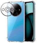 Pellicola protettiva in vetro temperato per fotocamera per Xiaomi Redmi A3