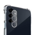Cooler Kameraschutz aus gehärtetem Glas für Samsung Galaxy A55 5G (A556) Cooler Kameraschutz aus gehärtetem Glas für Samsung Galaxy A55 5G (A556)