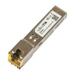 Módulo conmutador Mikrotik S-RJ01 Gigabit Ethernet SFP RJ45 1,25 Gbit/s RoHS