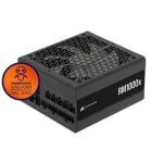 Corsair RMx Series RM1000x PCIe 5.1 ATX 3.1 1000W 80 Plus Gold Modular Corsair RMx Series RM1000x PCIe 5.1 ATX 3.1 1000W 80 Plus Gold Modular