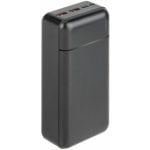 Rivacase VA2103 Powerbank 30000 mAh Schwarz Rivacase VA2103 Powerbank 30000 mAh Schwarz