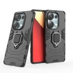 Max Power Digital Funda Magnética con Anillo Negra para Redmi Note 13 Pro / Poco M6 Pro Max Power Digital Funda Magnética con Anillo Negra para Redmi Note 13 Pro / Poco M6 Pro