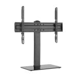 AISENS ECO Support de Table Rotatif pour Moniteur/TV 40Kg de 37-70, Noir