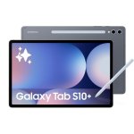 Tablet Samsung Galaxy Tab S10 Plus 5G 12,4" 12GB 512GB Gris Stylus Pen