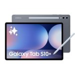 Tablet Samsung Galaxy Tab S10 Plus WiFi 12,4" 12GB 256GB Grau Stylus Pen