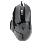 Tempest Phantom Strike Black Edition Ratón Gaming 12.800 DPI Gris