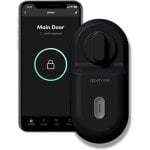 Türschloss Igloohome Retrofit Lock Bluetooth Öffnung mit Schlüssel und App Alarmfunktion Auto-Lock