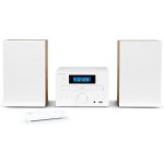 Microset Thomson MIC121BT 50W RMS Bluetooth Radio CD MP3 USB Wit