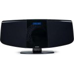 Micro Systeem Thomson MIC400BT 10W RMS Bluetooth Radio CD USB Zwart