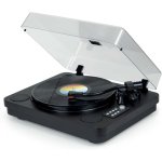 Platenspeler Thomson TT650BT Bluetooth Riemaandrijving USB Ingebouwde Luidsprekers