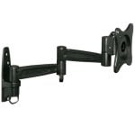 Fonestar STV-649N Verstellbare Wandhalterung mit Gelenkarm für Fernseher von 13 bis 35 Zoll, max. 15 kg Fonestar STV-649N Verstellbare Wandhalterung mit Gelenkarm für Fernseher von 13 bis 35 Zoll, max. 15 kg