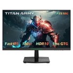 Titan Army P2510G 24.5" LED Fast IPS FullHD 180Hz FreeSync Titan Army P2510G 24.5" LED Fast IPS FullHD 180Hz FreeSync