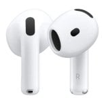Auricolari Apple AirPods 4 wireless Bluetooth con Cancellazione Attiva del Rumore USB-C Bianchi Auricolari Apple AirPods 4 wireless Bluetooth con Cancellazione Attiva del Rumore USB-C Bianchi