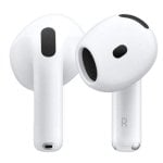 Apple AirPods 4 Auriculares Inalámbricos con Estuche de Carga Apple AirPods 4 Auriculares Inalámbricos con Estuche de Carga