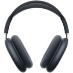 Auriculaires Apple AirPods Max sans fil Bluetooth avec Annulation Active de Bruit, Micro, couleur Midnight