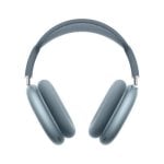 Auricolari Apple AirPods Max wireless Bluetooth con Cancellazione Attiva del Rumore USB-C Blu