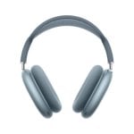Auricolari Apple AirPods Max wireless con Cancellazione Attiva del Rumore Bluetooth, USB-C, audio spaziale, colore blu Auricolari Apple AirPods Max wireless con Cancellazione Attiva del Rumore Bluetooth, USB-C, audio spaziale, colore blu