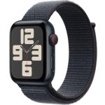 Apple Watch SE GPS + Cellular 44mm OLED Blau S/M 4G NFC Wasserdicht Pulsmesser Sturzerkennung