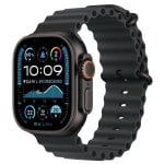 Apple Watch Ultra 2 GPS + Cellular 49mm Retina OLED Schwarz 4G Wasserdicht IP6X SpO2