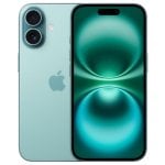 Apple iPhone 16 128GB 6.1" OLED Super Retina XDR 5G Dual SIM Câmara 48MP iOS 18 Verde Azulado