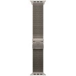 Apple MXKE3ZM/A accessoire intelligent à porter sur soi Bande Titane Apple MXKE3ZM/A accessoire intelligent à porter sur soi Bande Titane