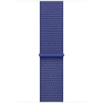 Apple MXL73ZM/A accessoire intelligent à porter sur soi Bande Bleu Nylon, Polyester, Spandex Apple MXL73ZM/A accessoire intelligent à porter sur soi Bande Bleu Nylon, Polyester, Spandex
