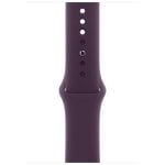 Apple Correa Deportiva Ciruela 46mm Talla S/M Apple Correa Deportiva Ciruela 46mm Talla S/M