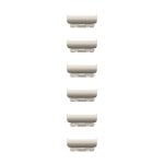 Apple Watch-Armband-Set in Naturfarbe, 46 mm, Einheitsgröße